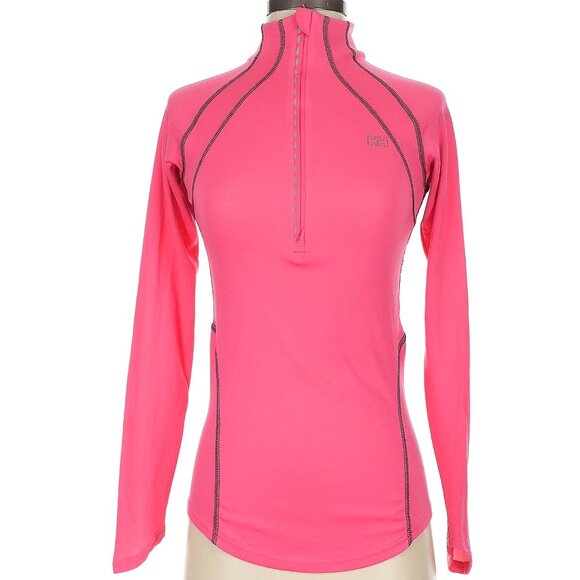 HELLY HANSEN Training Running Dri-Fit Quarter 1/4 Zip Long Sleeve - Picture 1 of 3